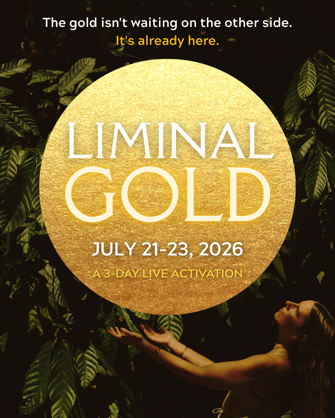 LIMINAL GOLD