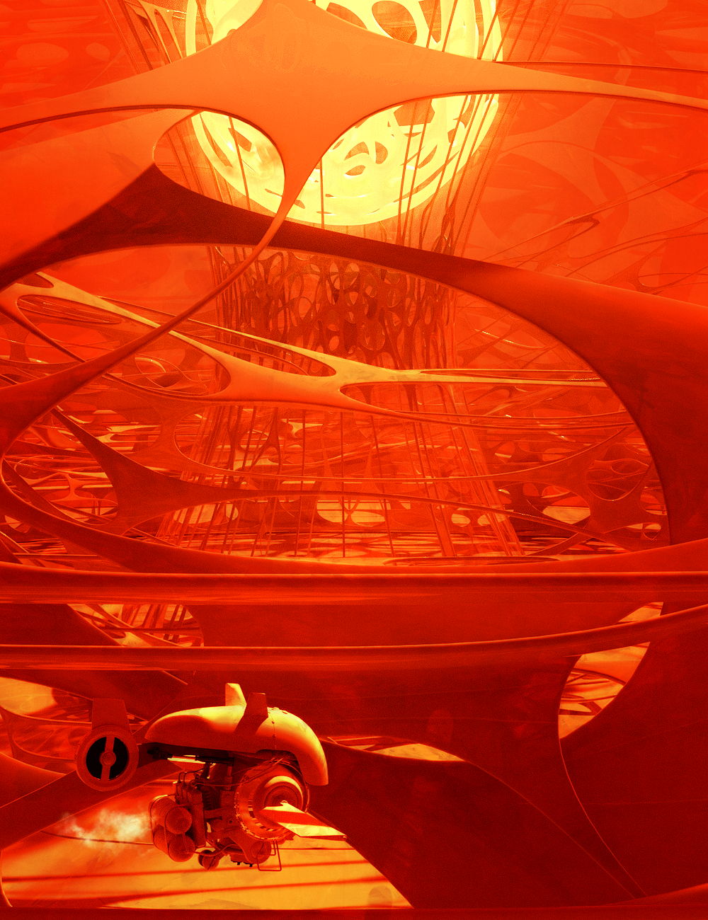 Mars World Fair