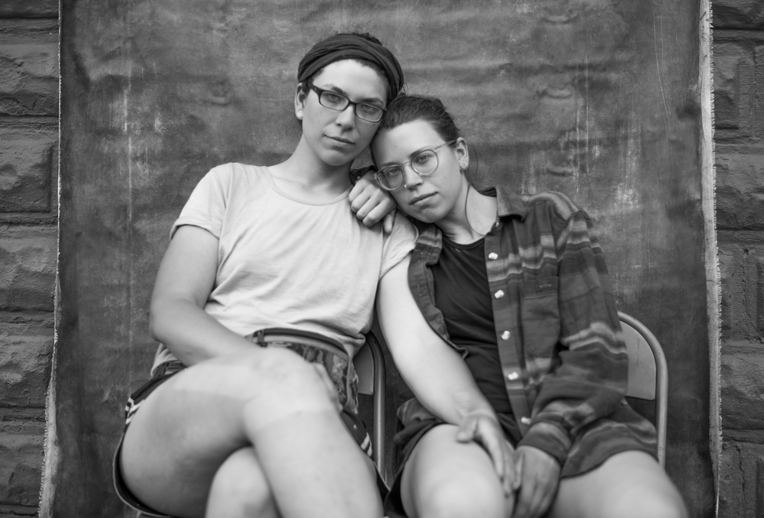 Sisters, Thru-hikers