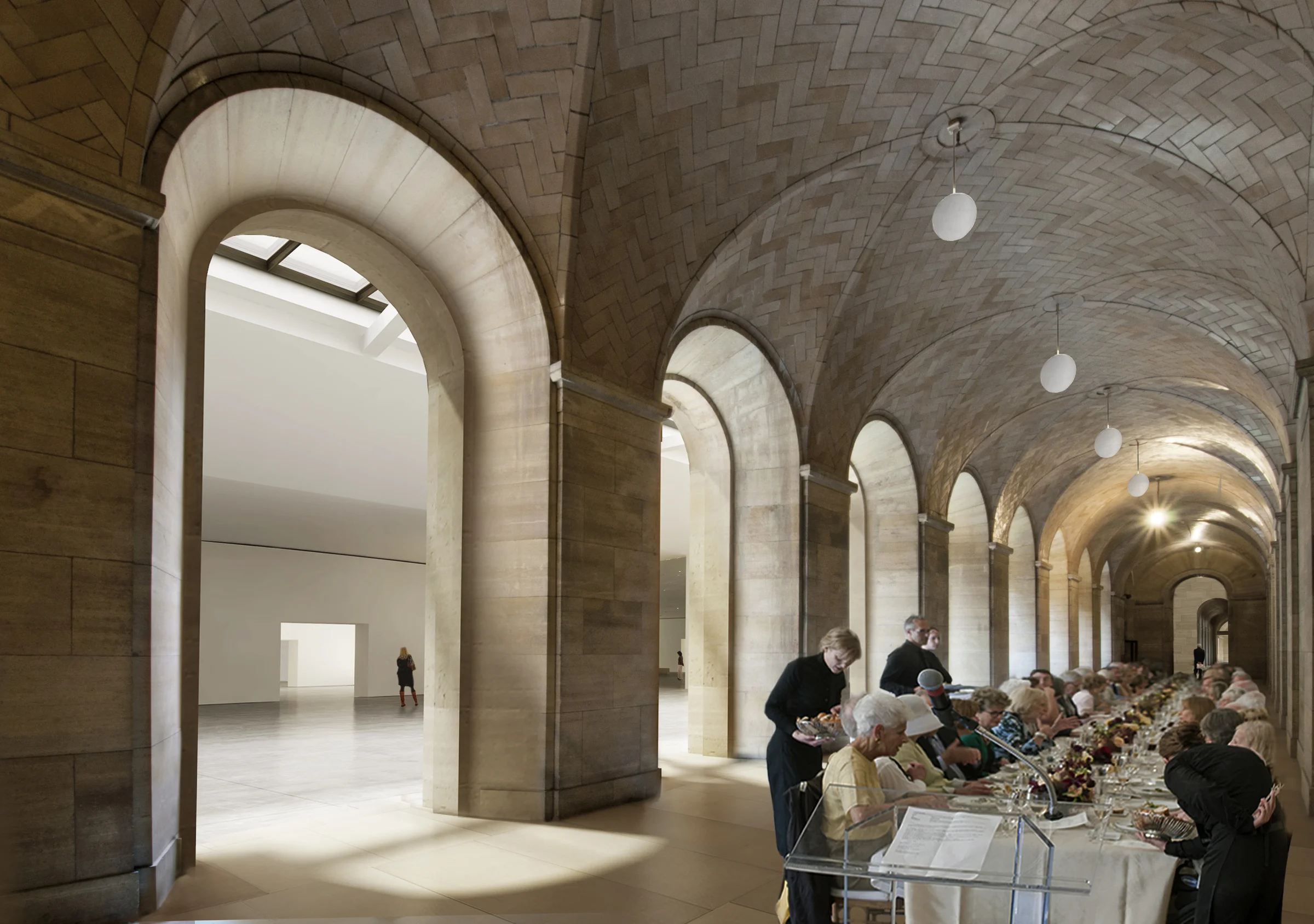 LOCATION: PHILADELPHIA, PA CLIENT: GEHRY PARTNERS 