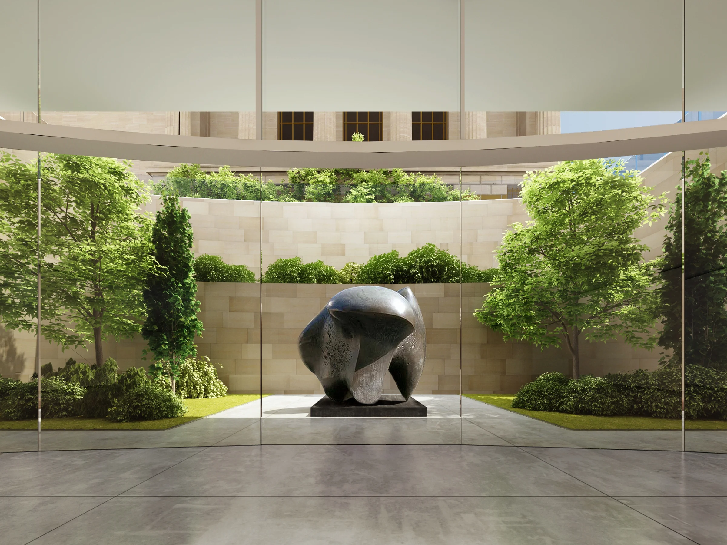 LOCATION: PHILADELPHIA, PA CLIENT: GEHRY PARTNERS 