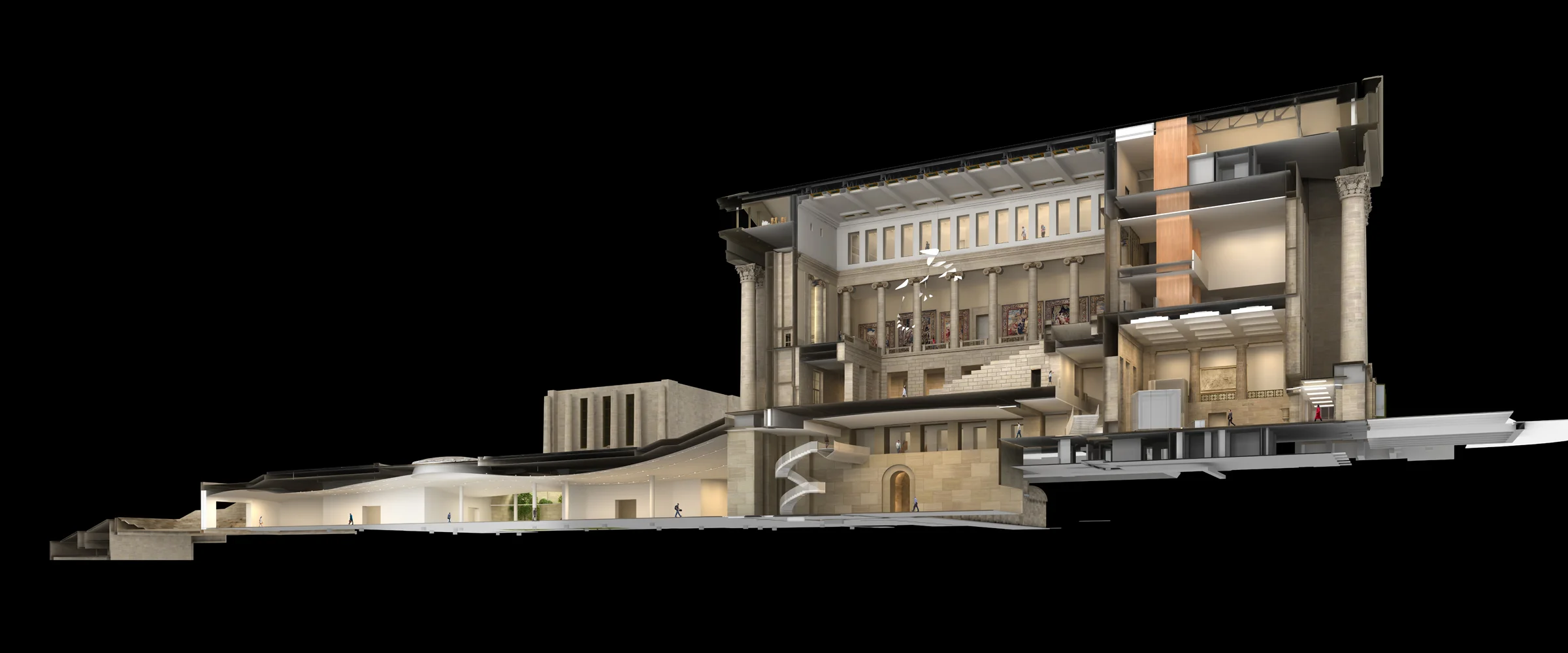 LOCATION: PHILADELPHIA, PA CLIENT: GEHRY PARTNERS 
