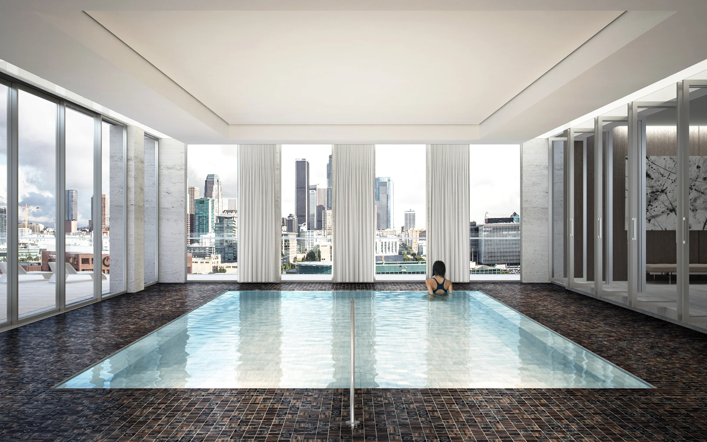  LOCATION: NEW YORK, NY  CLIENT: DECORUM DESIGN 