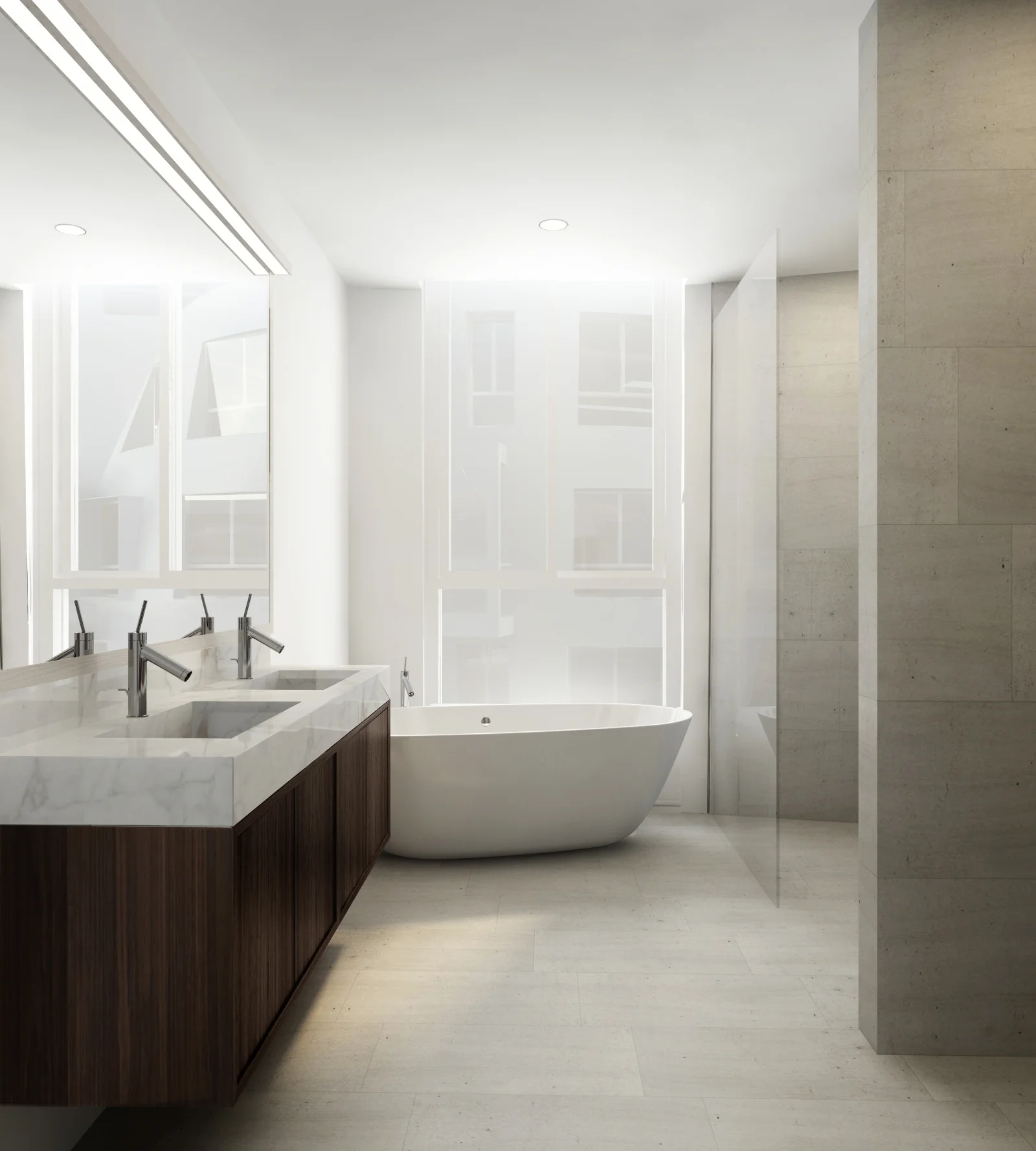   LOCATION: BATTERSEA POWER STATION    CLIENT: GEHRY PARTNERS   