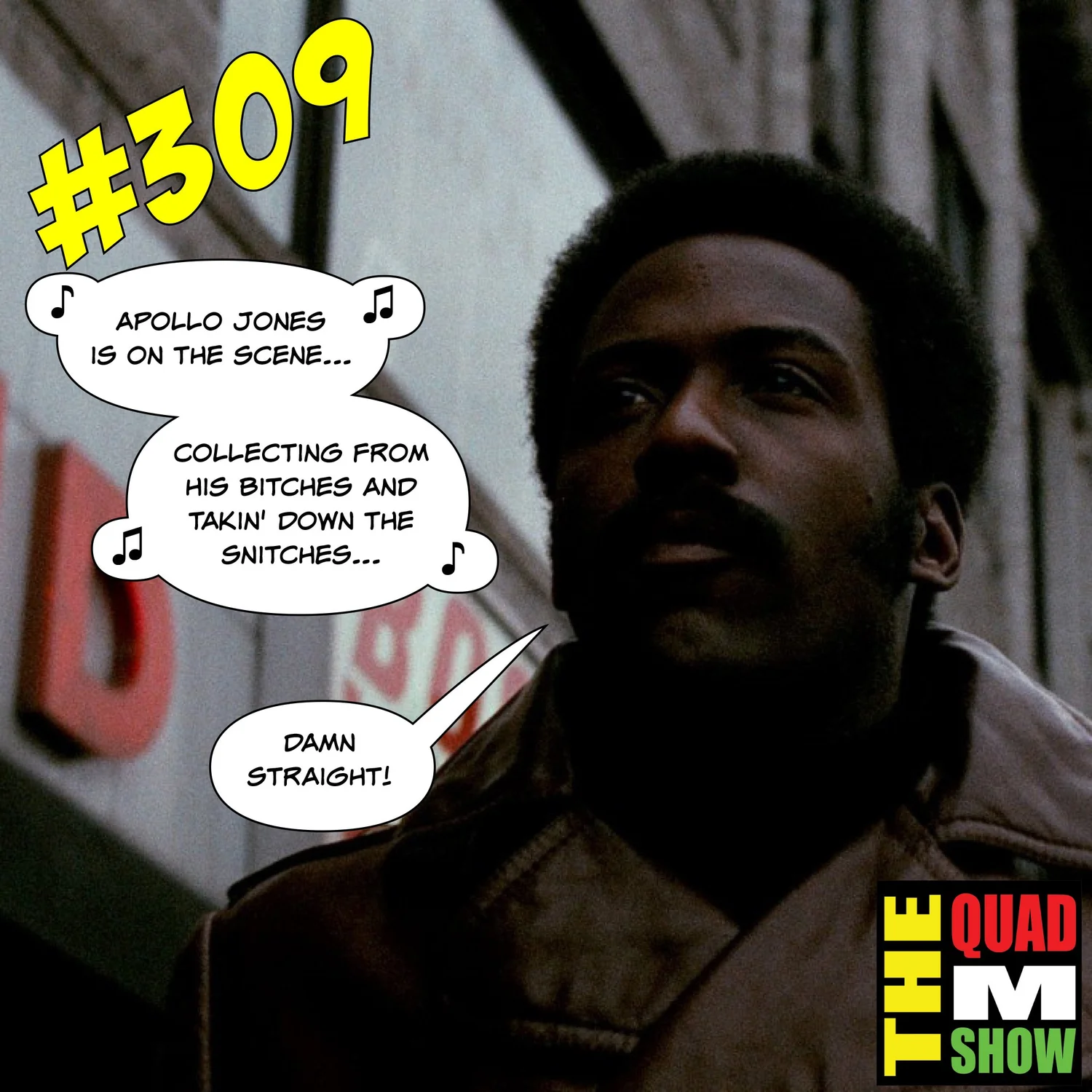 #309 - Does Brett Know It?, Women Be Crazy, & Apollo Jones