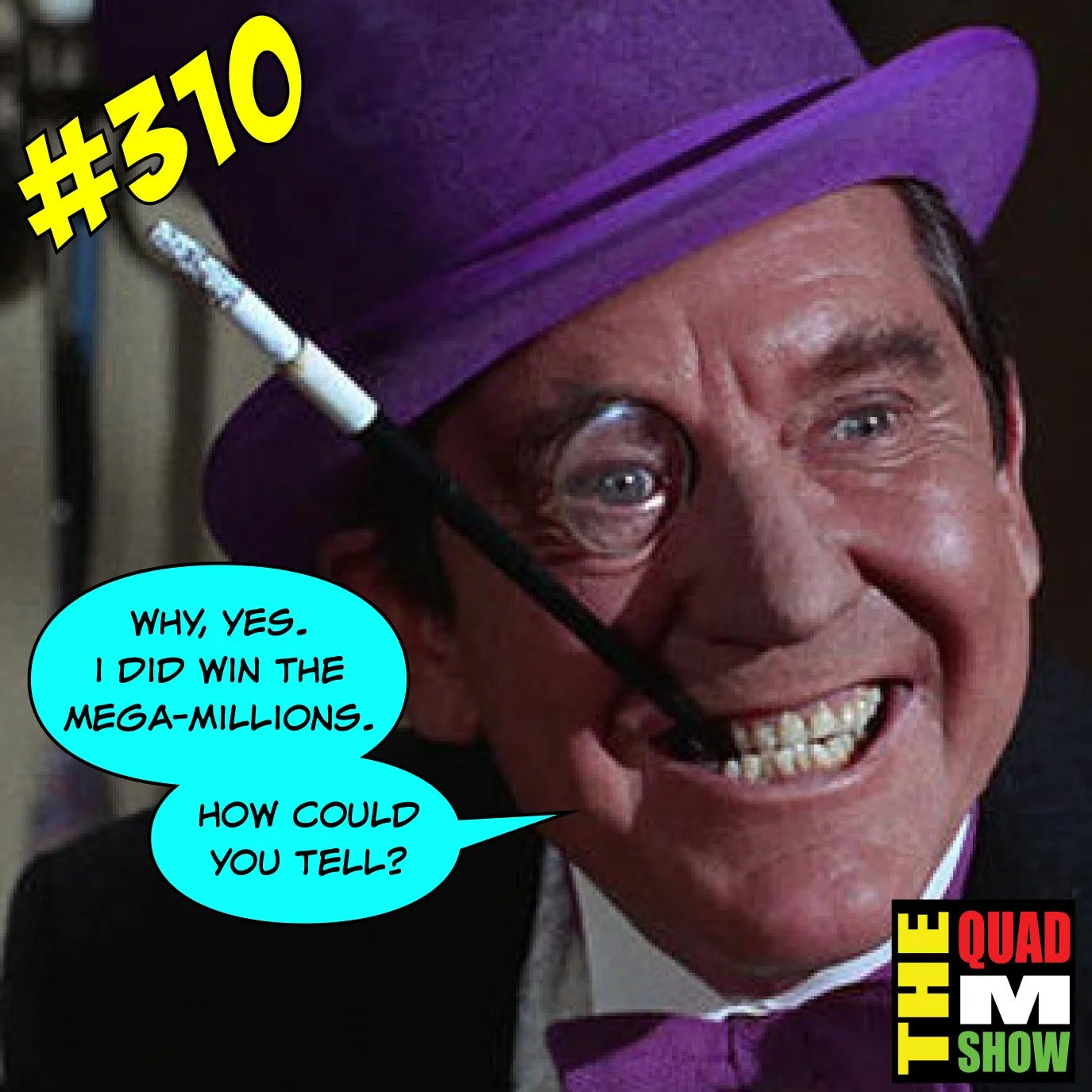 #310 -  Secret Invasion & Futurama Review, Sinead O'Connor, & 1950s Party Planning episode artwork