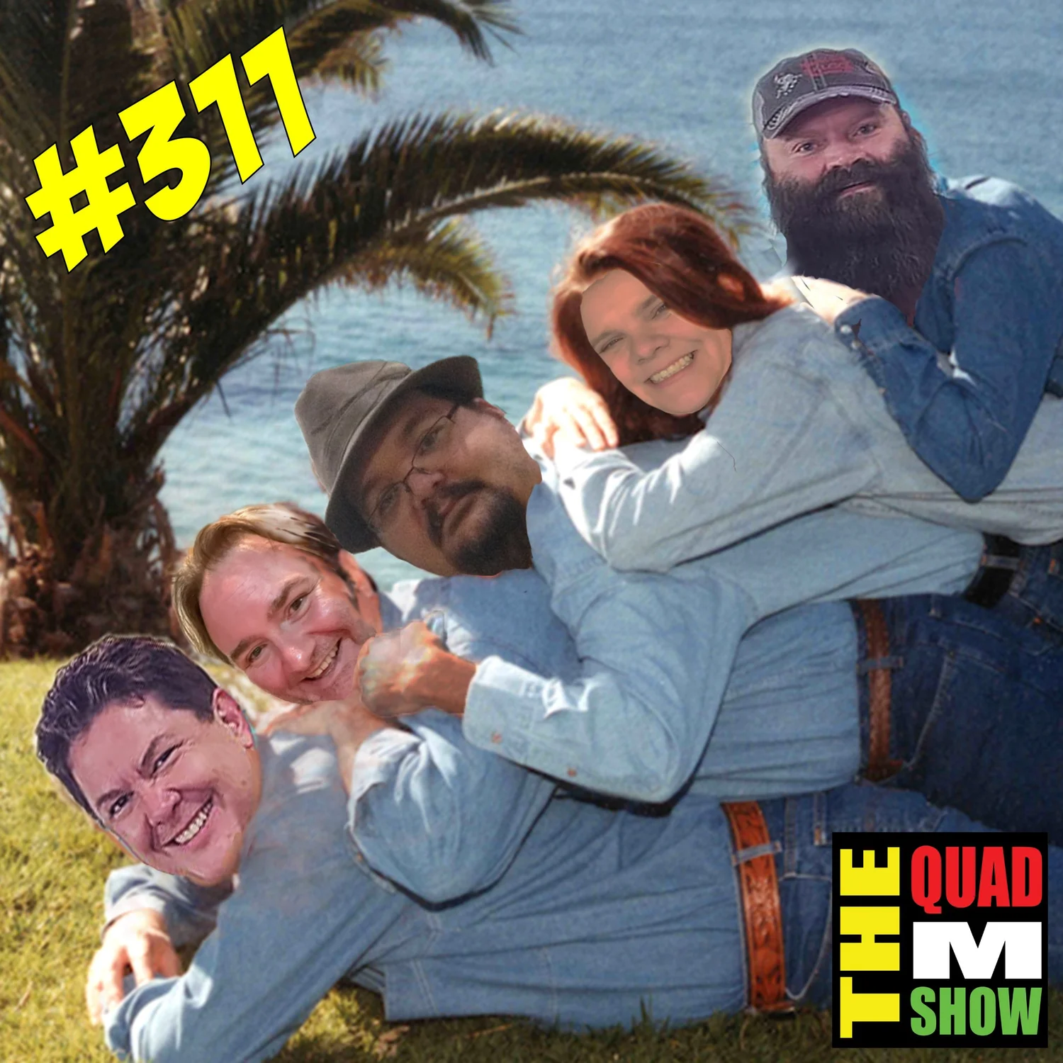 #311 - The Quad M Family Mega Edition Super Show (PART TWO) episode artwork