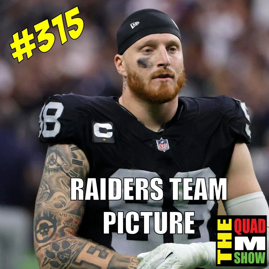 #315 - Spoiler Filled Strays Review, NFL Week 1, & Doggie Destruction episode artwork