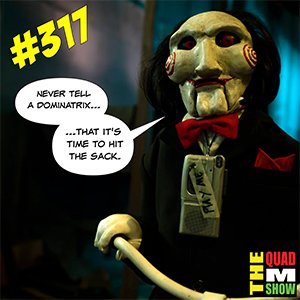 #317 - Spoiler Filled Saw X Review And Recap, Dick Butkus, & New LIngo