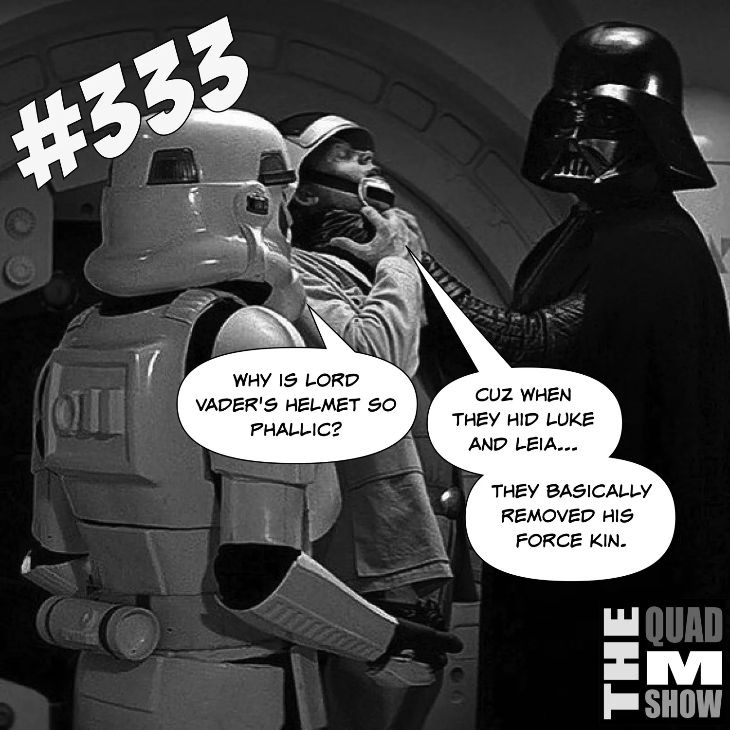 #333 - X-Men '97 Ep. 1 & 2 Review, Adult Store Day Trip, & Mad Libs episode artwork