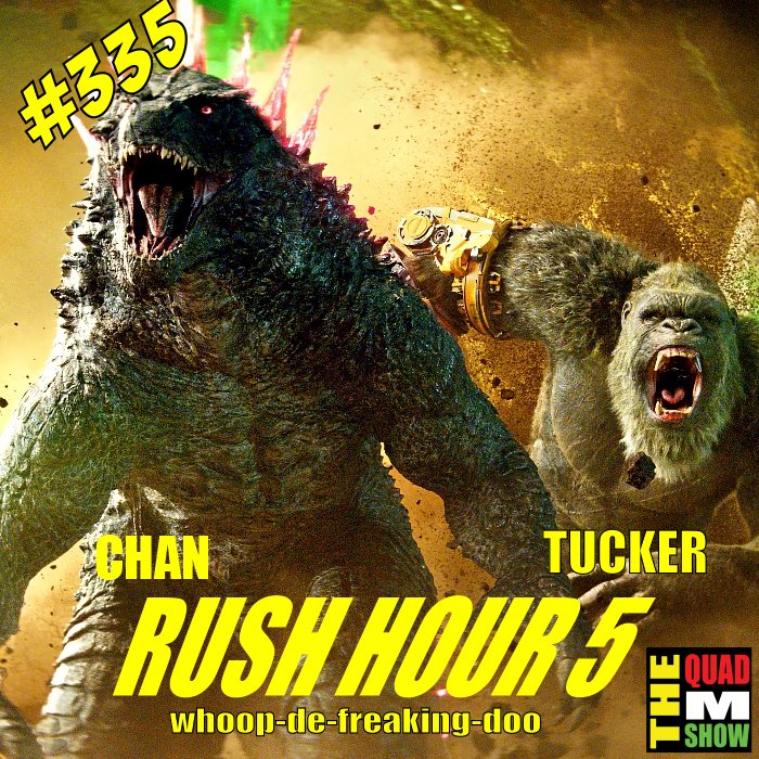 #335 - GxK & Late Night With The Devil Reviews, O.J., & Home School Prom episode artwork