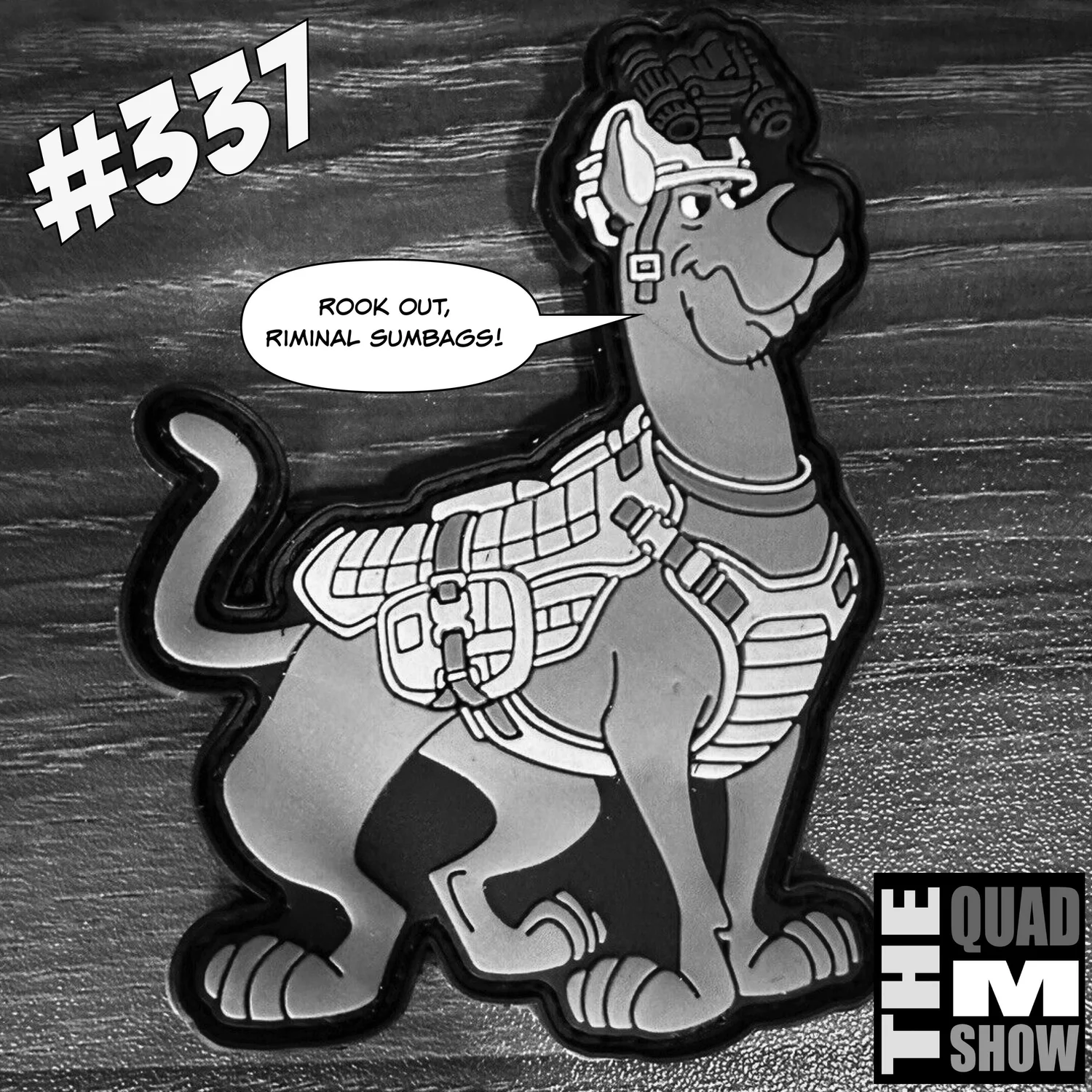 #337 - Saying Goodbye To A Friend, NFL Draft Recap, & Mad Libs episode artwork
