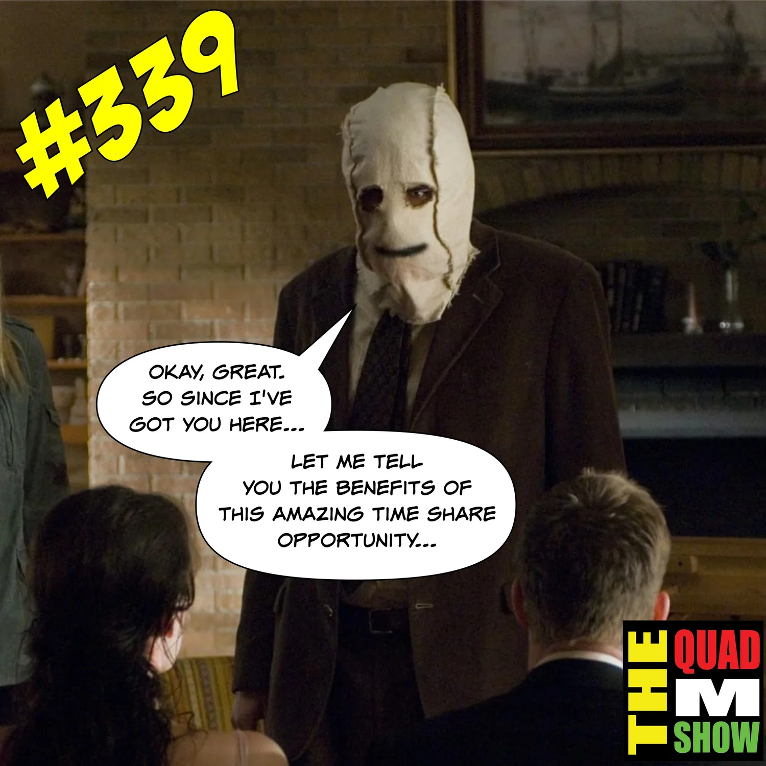 #339 - Apes & Strangers Movie Reviews, Melanie Martinez Concerts, & RumChata episode artwork