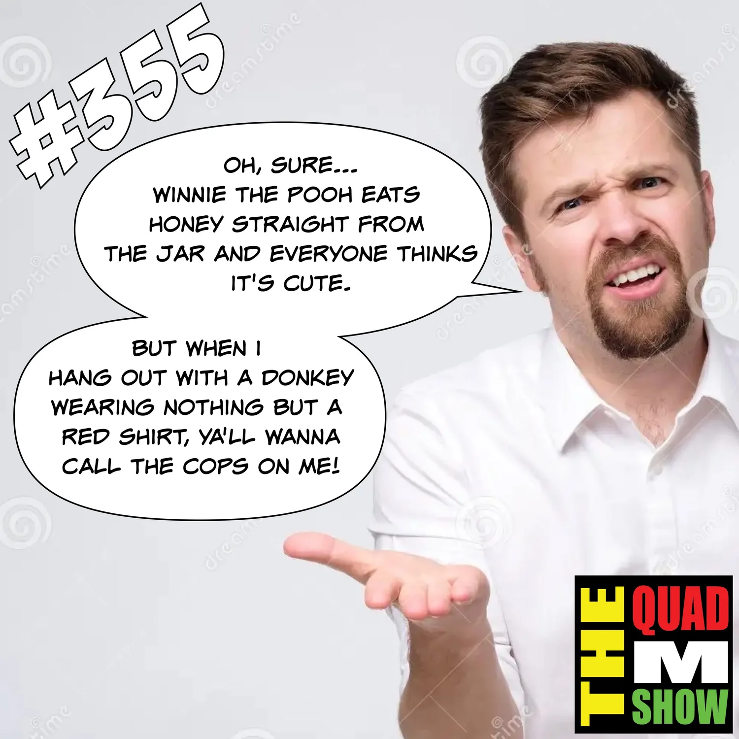 #355 - Two Movie Reviews, The Grim Reaper Works Overtime, & Quad M's Got A Birthday Girl!