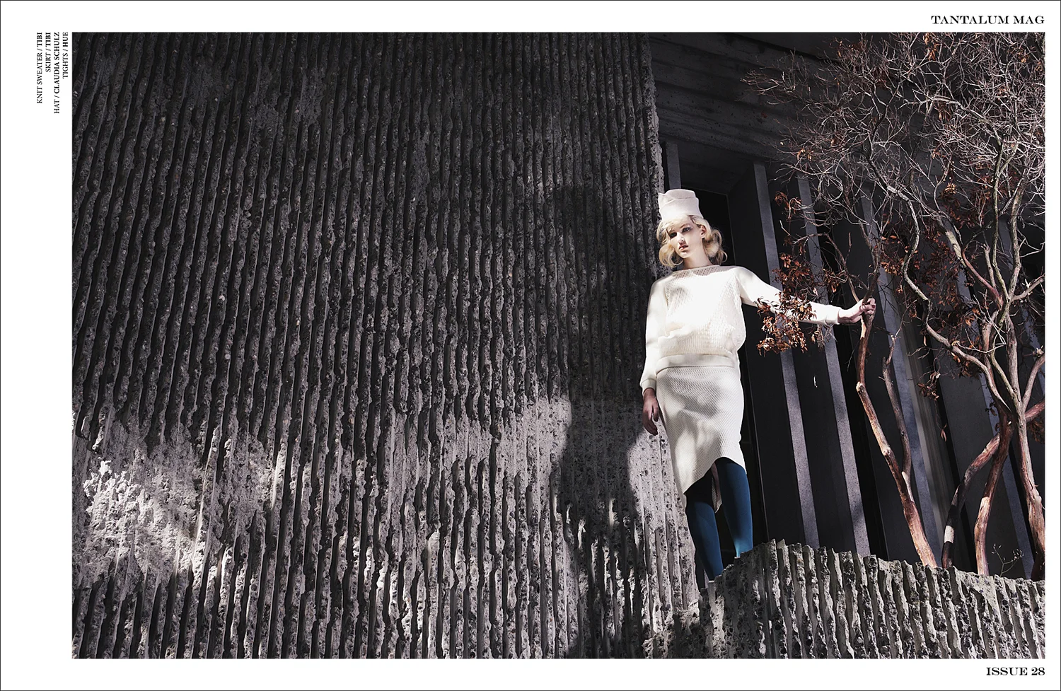 Tantalum Magazine
