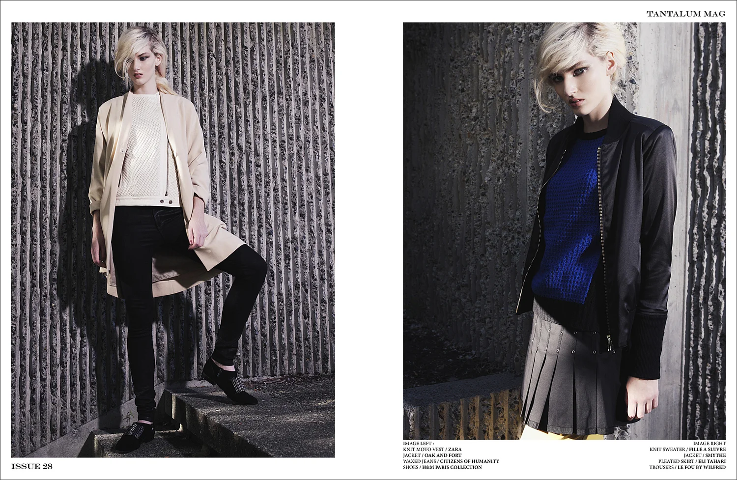 Tantalum Magazine