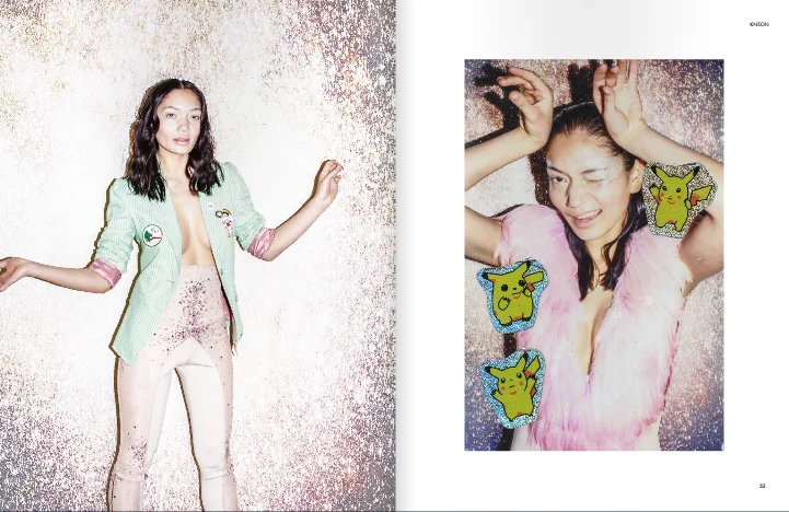 kneon magazine