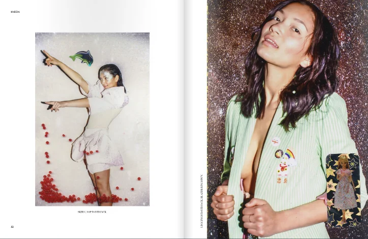 kneon magazine