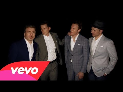 The Tenors - Lean On Me