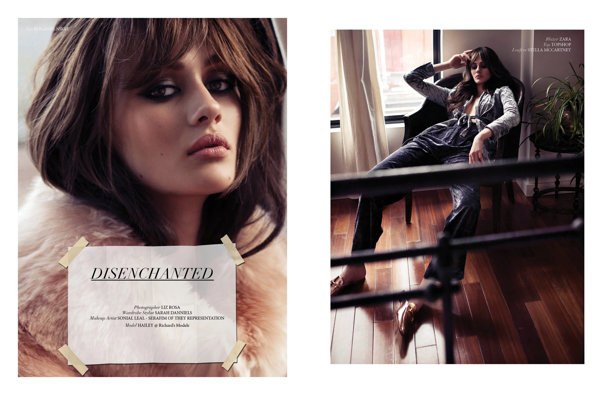 Obscurae Magazine