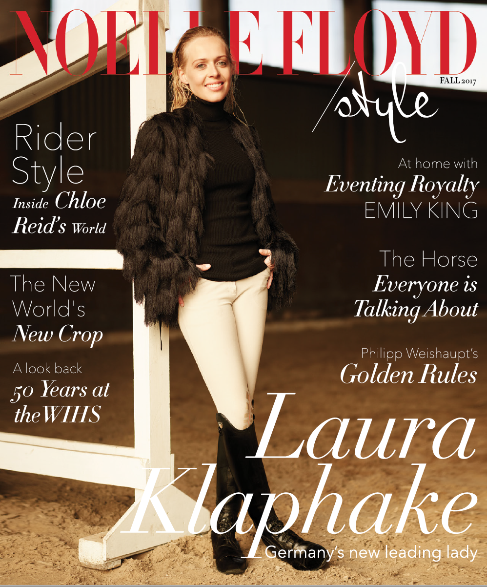 Laura Klaphake for Noelle Floyd Magazine