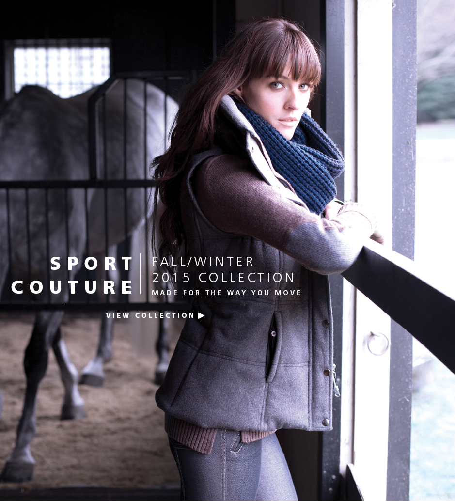 Noel Asmar Equestrian