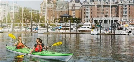 Fairmont Empress Hotel