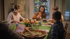 "For Every Hungry Family" - Save-On-Foods / 123W