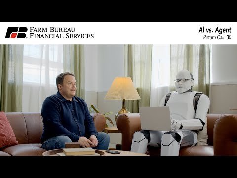 Farm Bureau Financial Services | AL vs Agent - Return Call :30