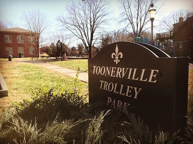 Toonerville Trolley Park
