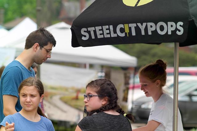 Going to be another nice, warm Springfest to enjoy Steel City Pops on May 18!