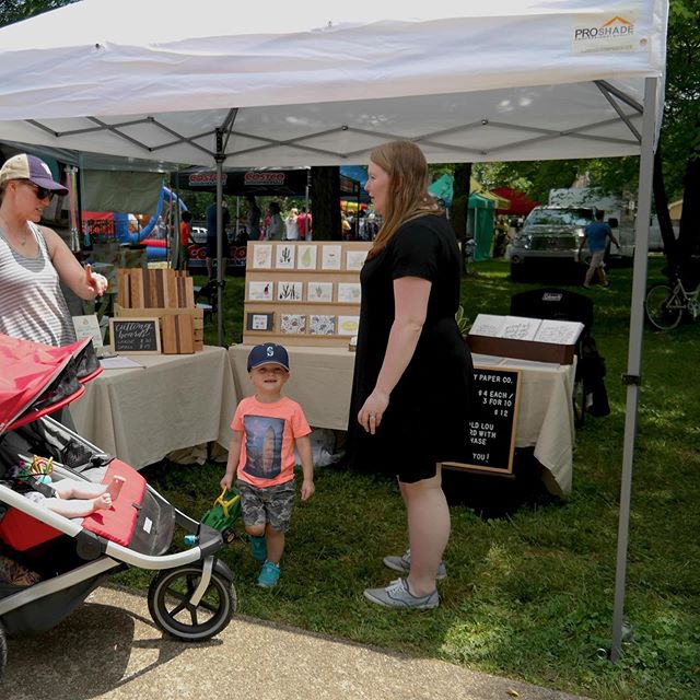 Old Glory is another great handmade vendor that you will find again at Springfest this year. Come check out the great items Elise has for sale in booth 89!