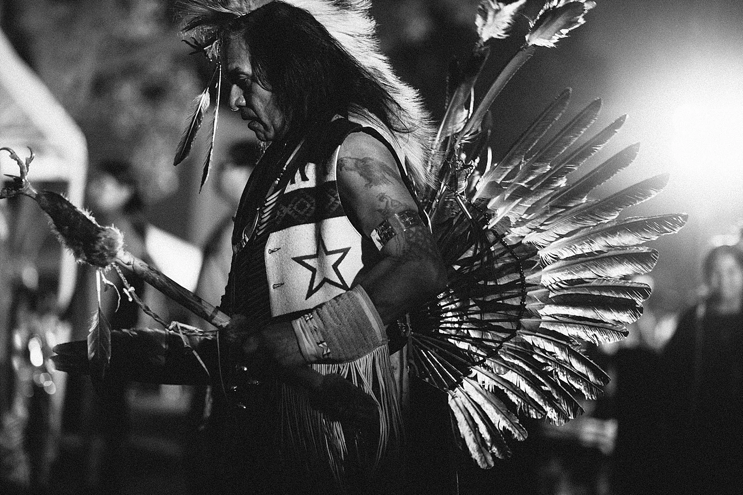 CSULB POW WOW: CREATING SPACE FOR A GATHERING OF NATIONS