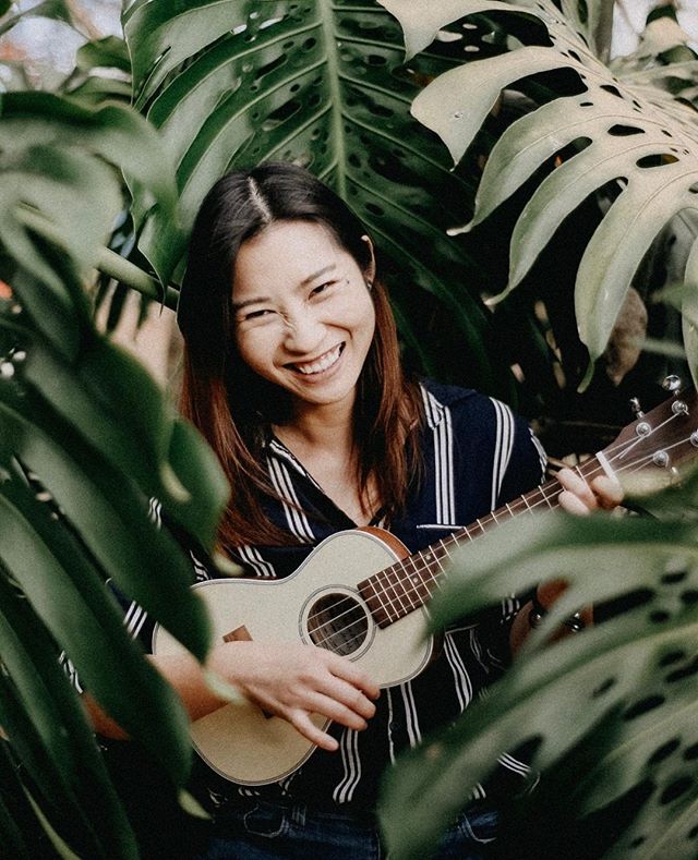 &ldquo;Sometimes your joy is the source of your smile, but sometimes your smile can be the source of your joy.&rdquo; &mdash;Nhat Hanh.⠀
.⠀
.⠀
.⠀
.⠀
.⠀
#portraitphotography #portraitphotographer #costaricaphotographer #art #ukulele #uke #smile #joy