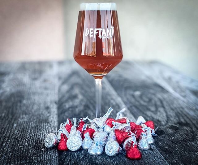 Happy vALEntine&rsquo;s Day! We are pleased to offer some special treats for the weekend: -BUCKLE UP: Defiant&rsquo;s barrel-aged BELGIAN TRIPEL with just a hint of raspberry. ABV 10.2 -VALENTINE COCKTAIL: Hibiscus infused vodka, orange liqueur, lemo