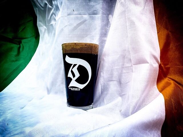 New on tap today!

Morning Craic | Imperial Irish Coffee Milk Stout | 9.7% ABV 🇮🇪 In celebration of the beginning of the month that hosts St. Patrick&rsquo;s celebrations, we are releasing this new imperial milk stout. It will blow your taste buds 