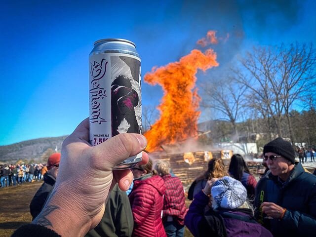 @adirondackbrewery you know how to throw a party! We had a blast at this years Barrel Fest. Until next year....