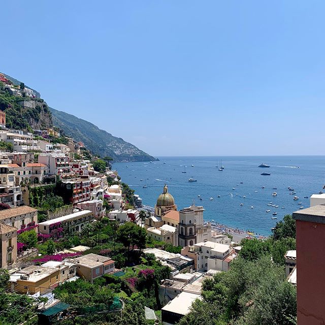 Stunning Positano