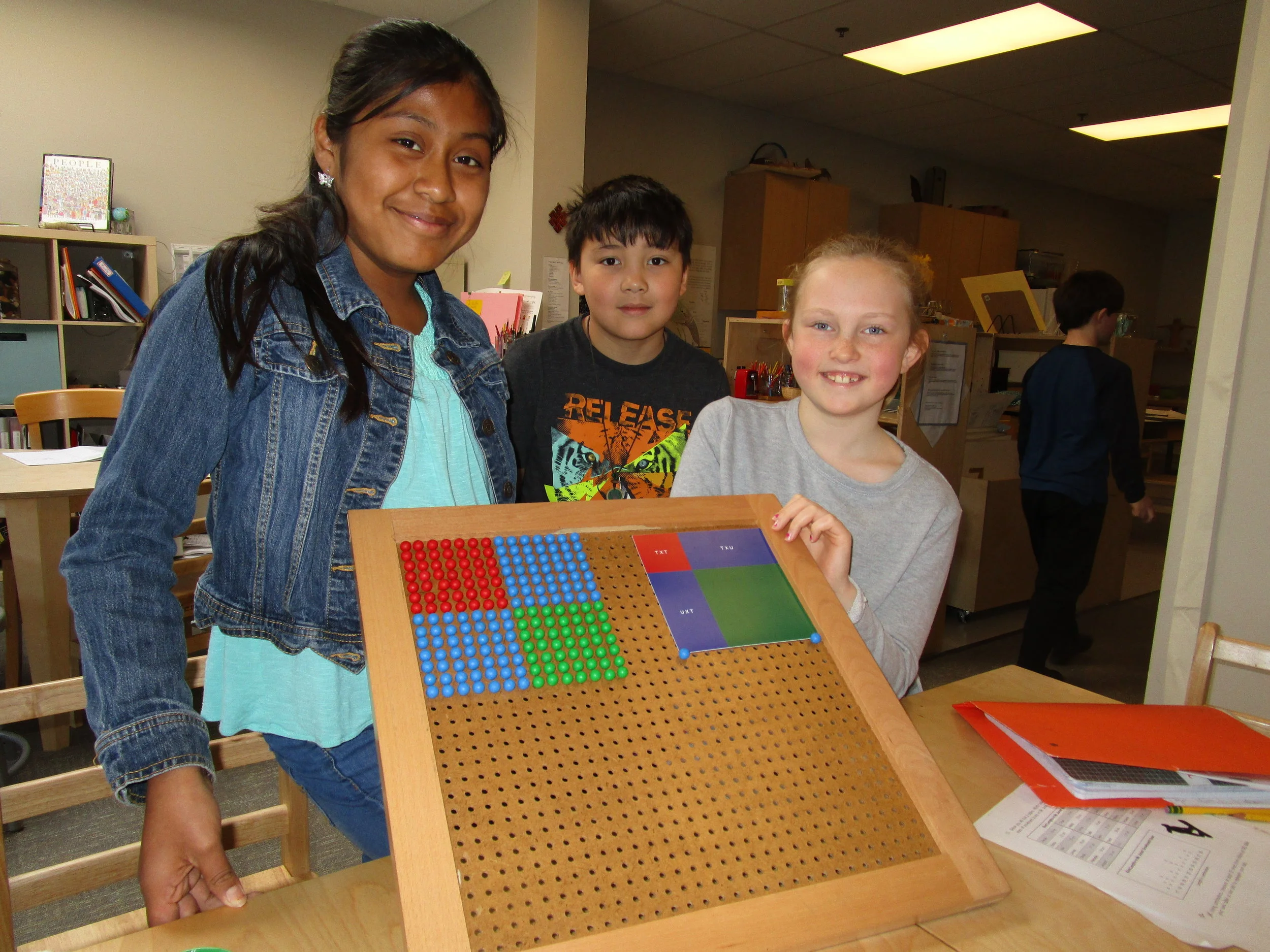 Yami, Walter and Audra find the square root of 5,929.
