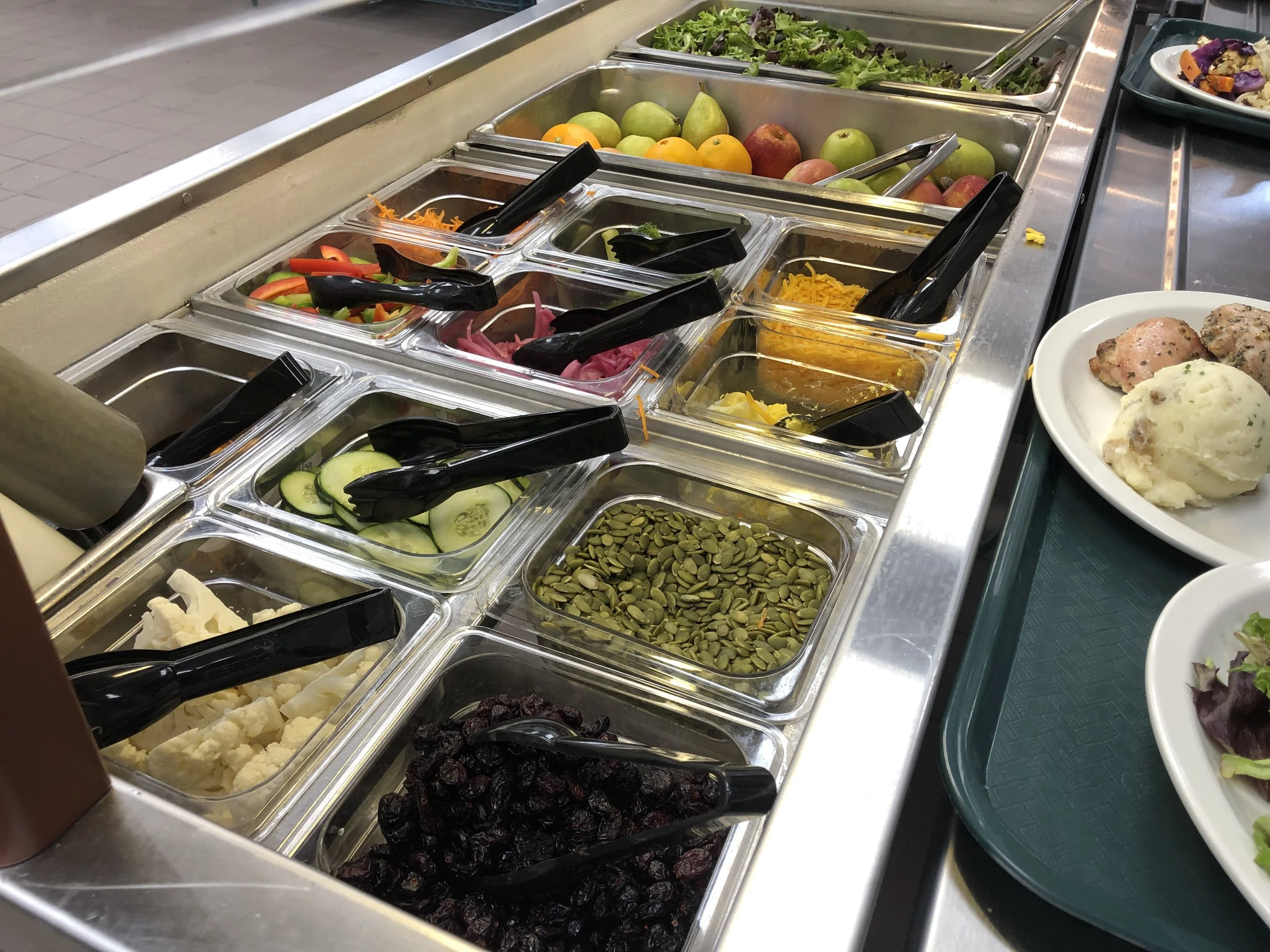 School Nutrition May Update