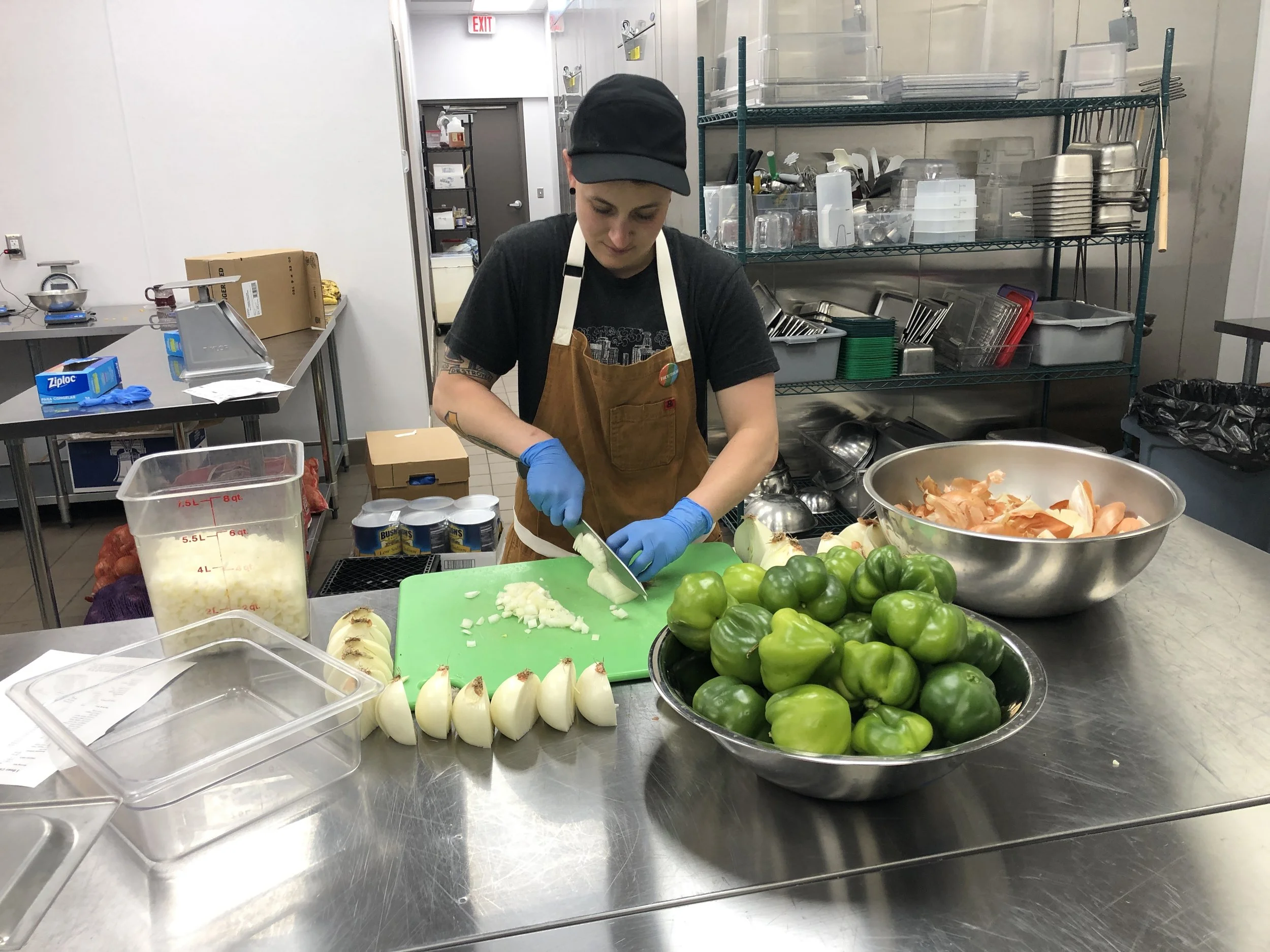 Meet Chef Leah Korger