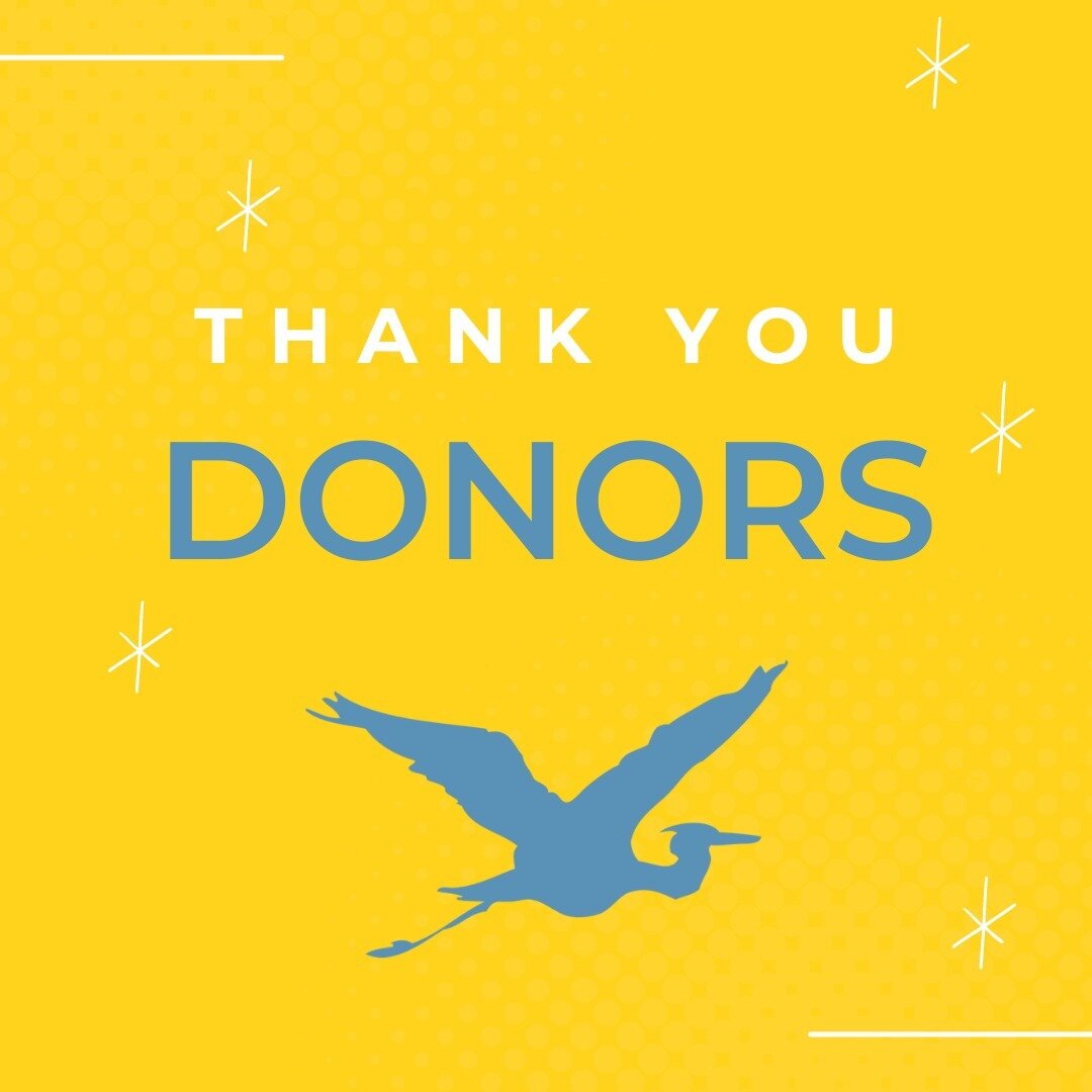 Thank You Great River Donors!

The parent-led Great River School Foundation wishes all your family a fun and restful summer. As we close out the school year, we want to give a warm thank you to our donors. 

Donors&mdash;both one time givers and sust