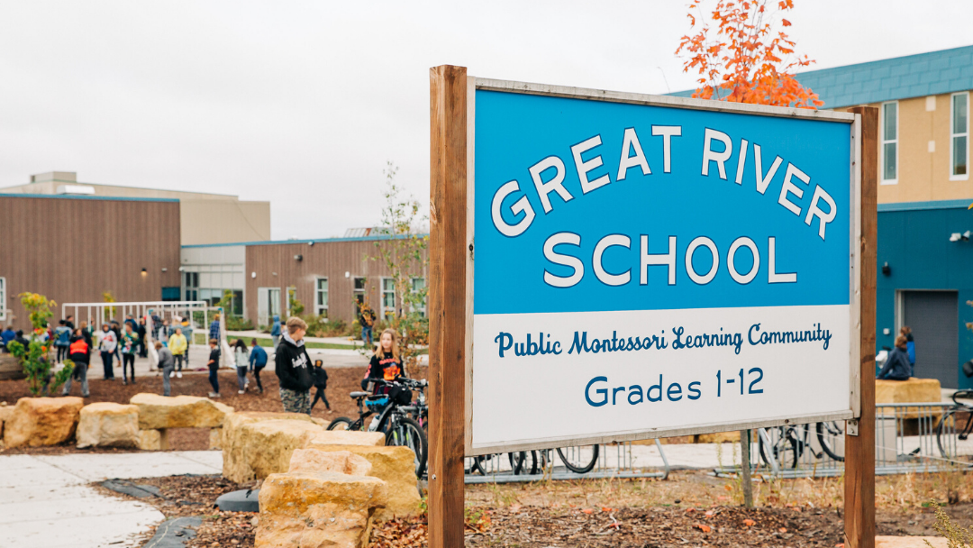 Great River School — Campus
