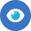 Full Control over your integrated user experience for customization and branding