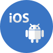 Native iOS and Android SDKs to accommodate all of your customers View Documentation