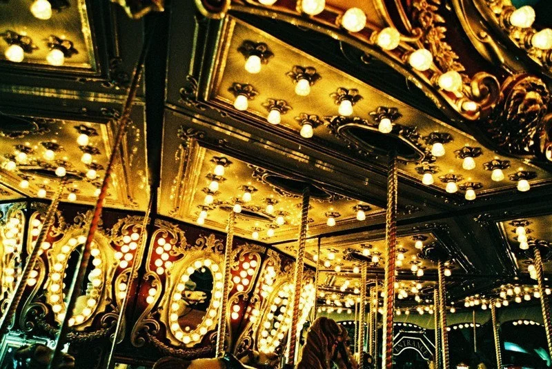 Lights . Amusement Park Series