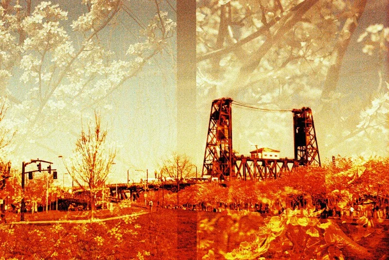 Steel Bridge - Red Double Series