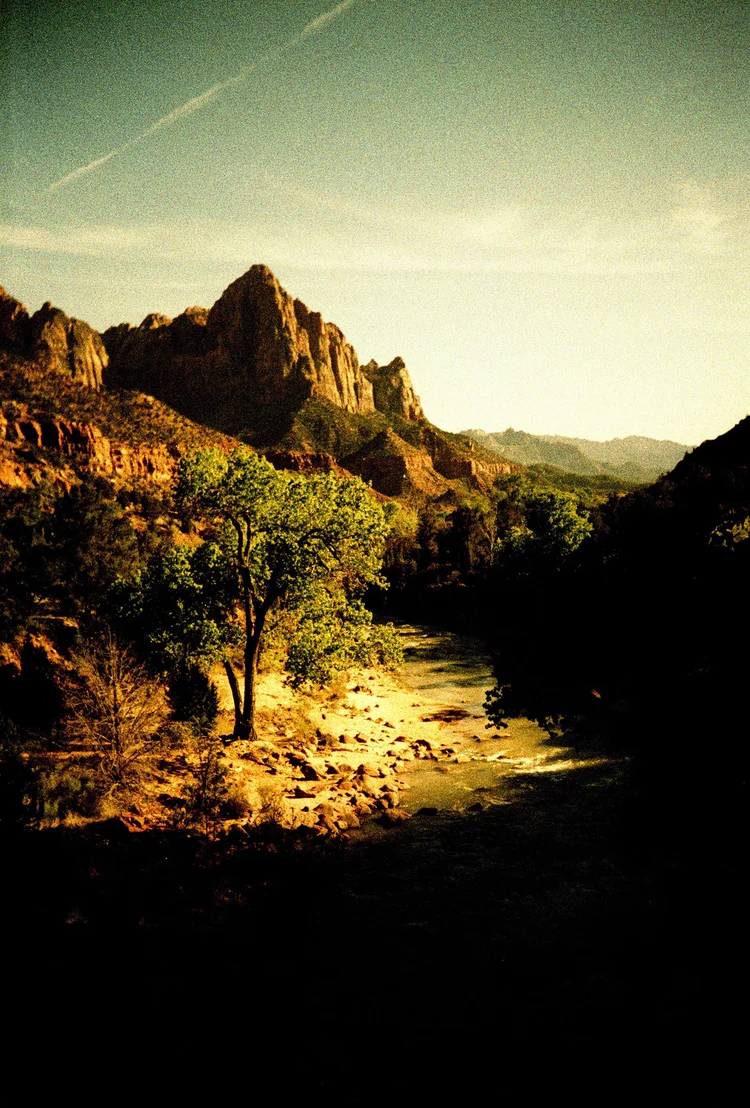 Zion 2 . Lomo LCA Series