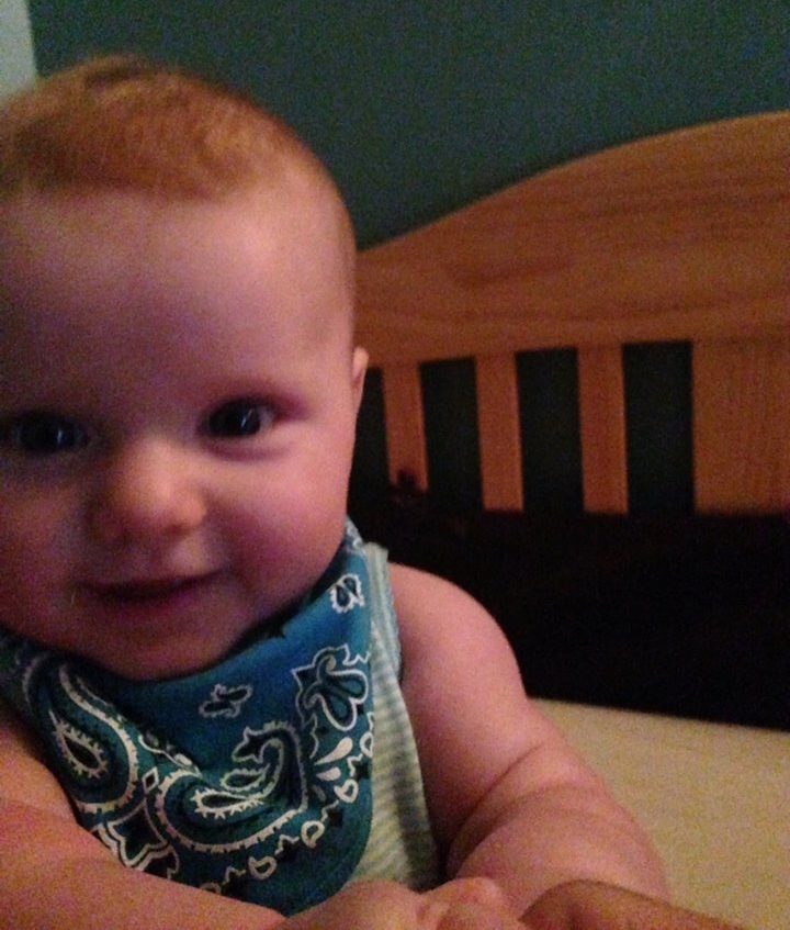 Meridian Scout Archer, employing cuteness as a survival strategy.