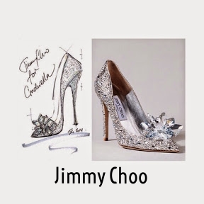 Jimmy Choo's 'Cinderella' Line Promises Your Own Glass Slipper Moment